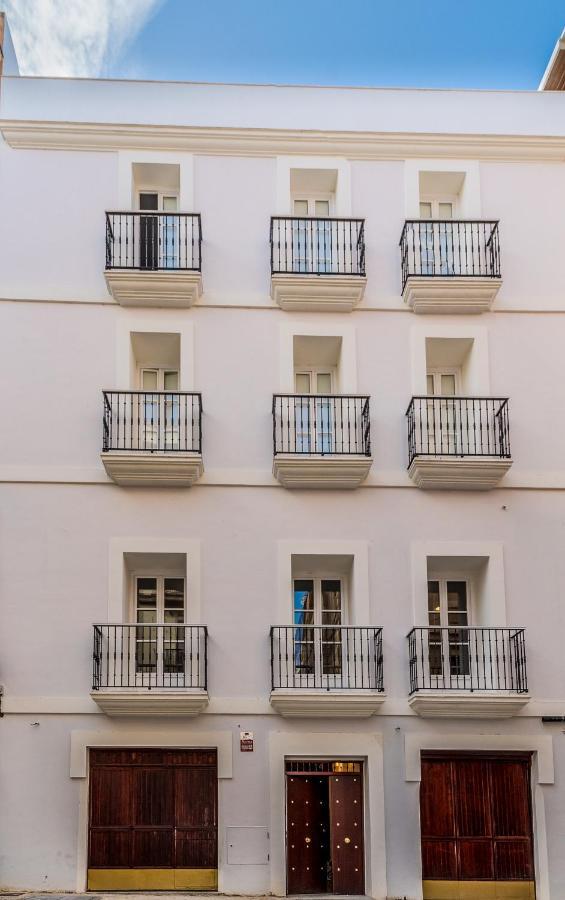 Suite Capitan 3 Cádiz Exterior foto